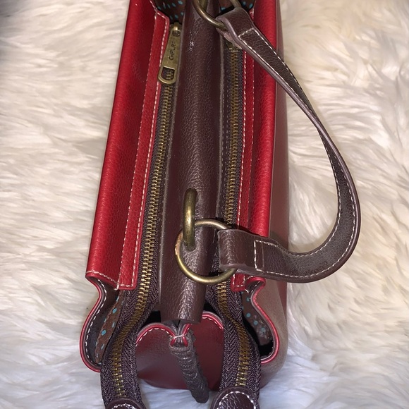 CHALA Charming Satchel with Adjustable Strap - Picture 7 of 15